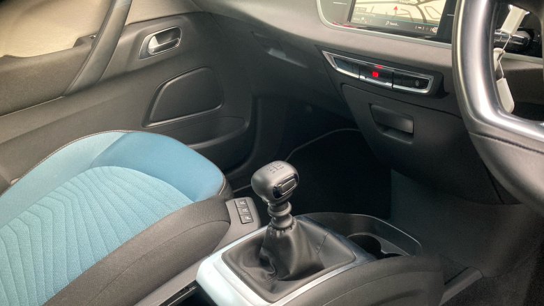 Citroen C4 Space Tourer 1.5 BlueHDi 130 Feel 5dr Diesel Estate